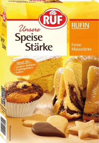 RUF Kukoricakeményítő