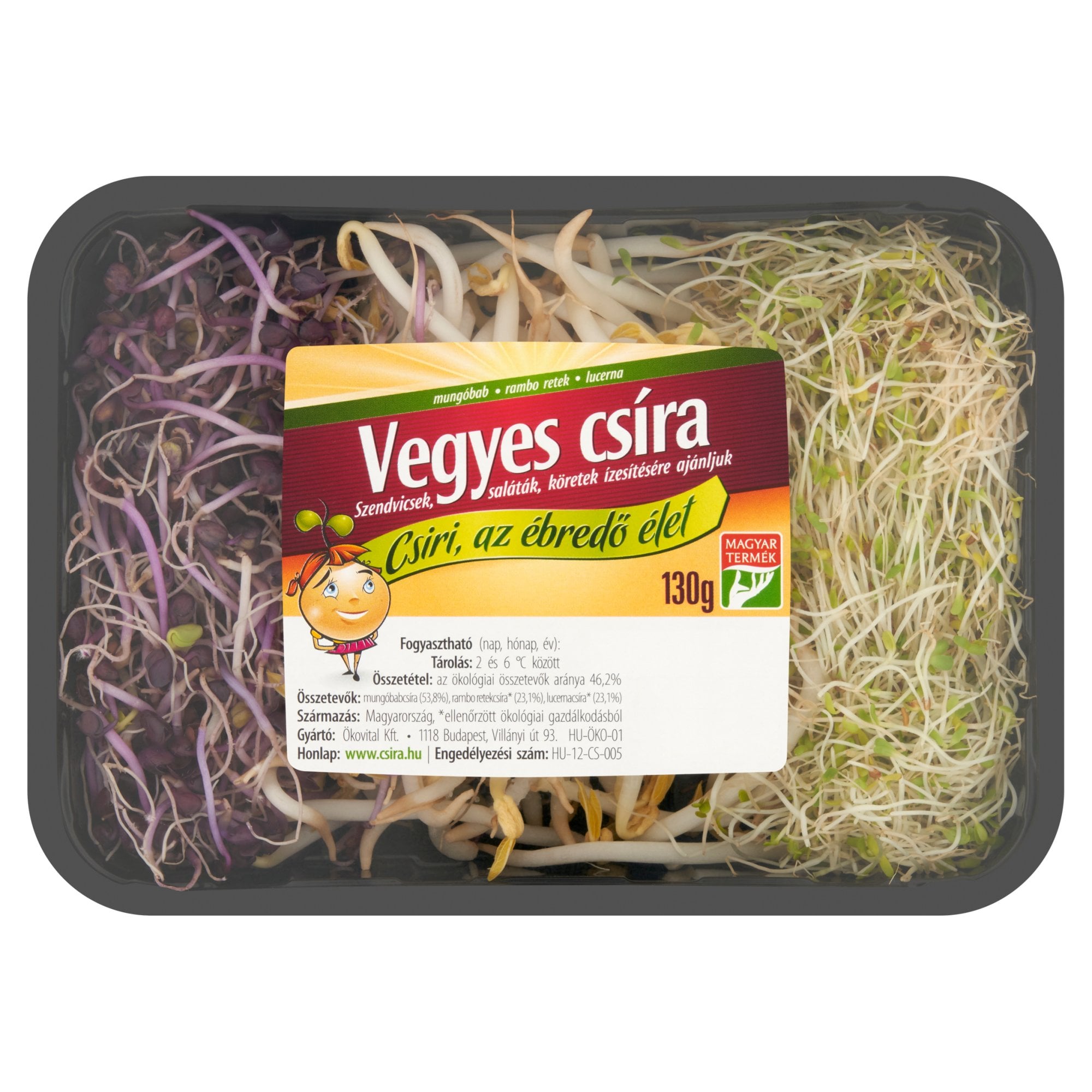 Vegyescsíra