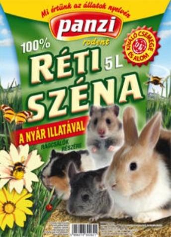 Panzi Széna
