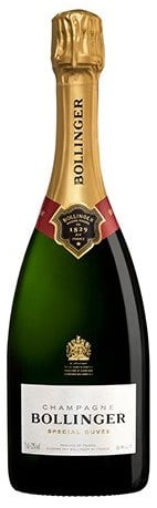 Champagne Bollinger Special Cuvée