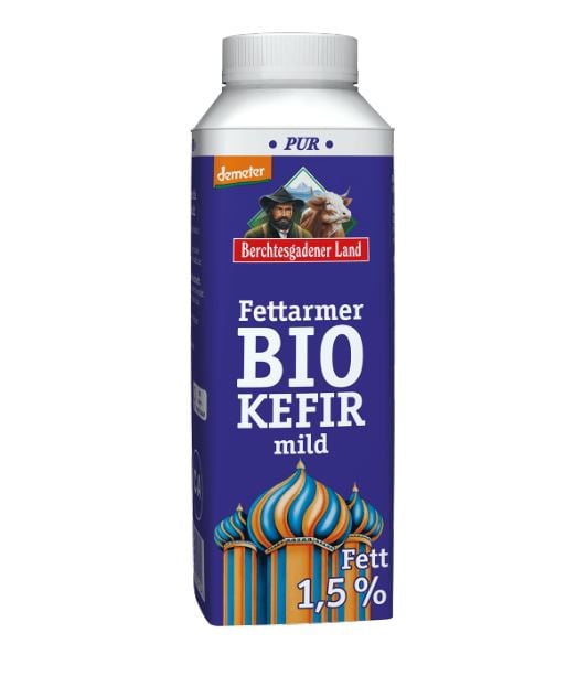 Bio Alpenmilch zsírszegény kefír 1,5%