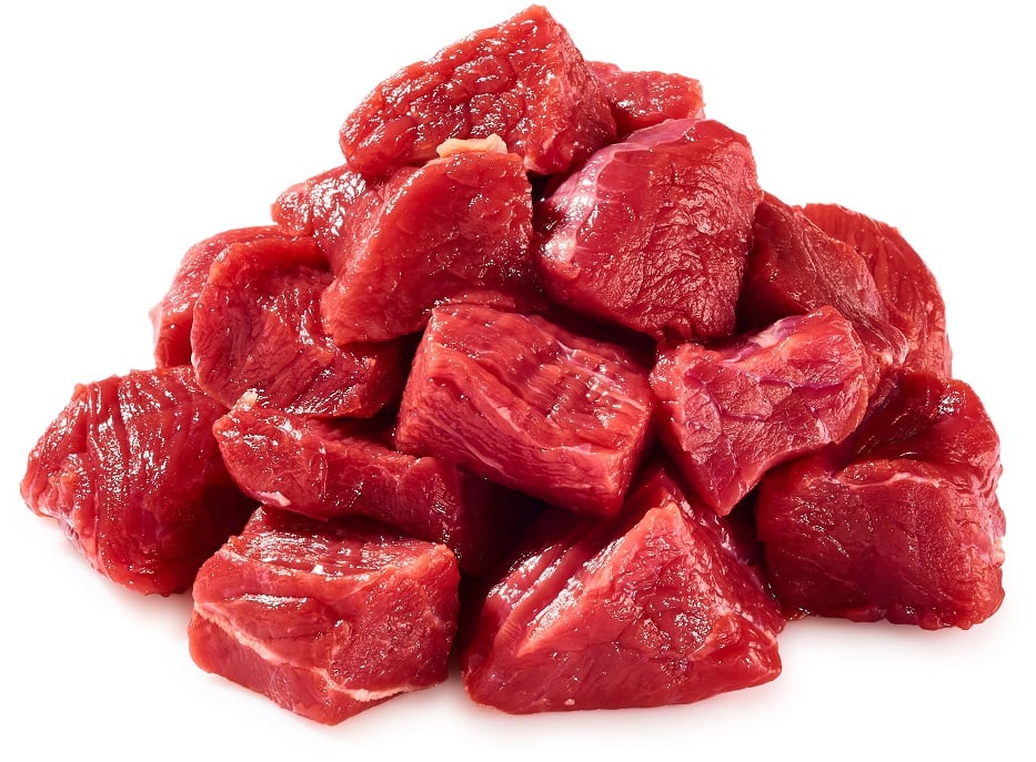 Bio marha pörkölt alap