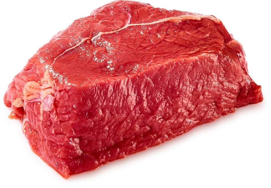 Bio marha rumps steak