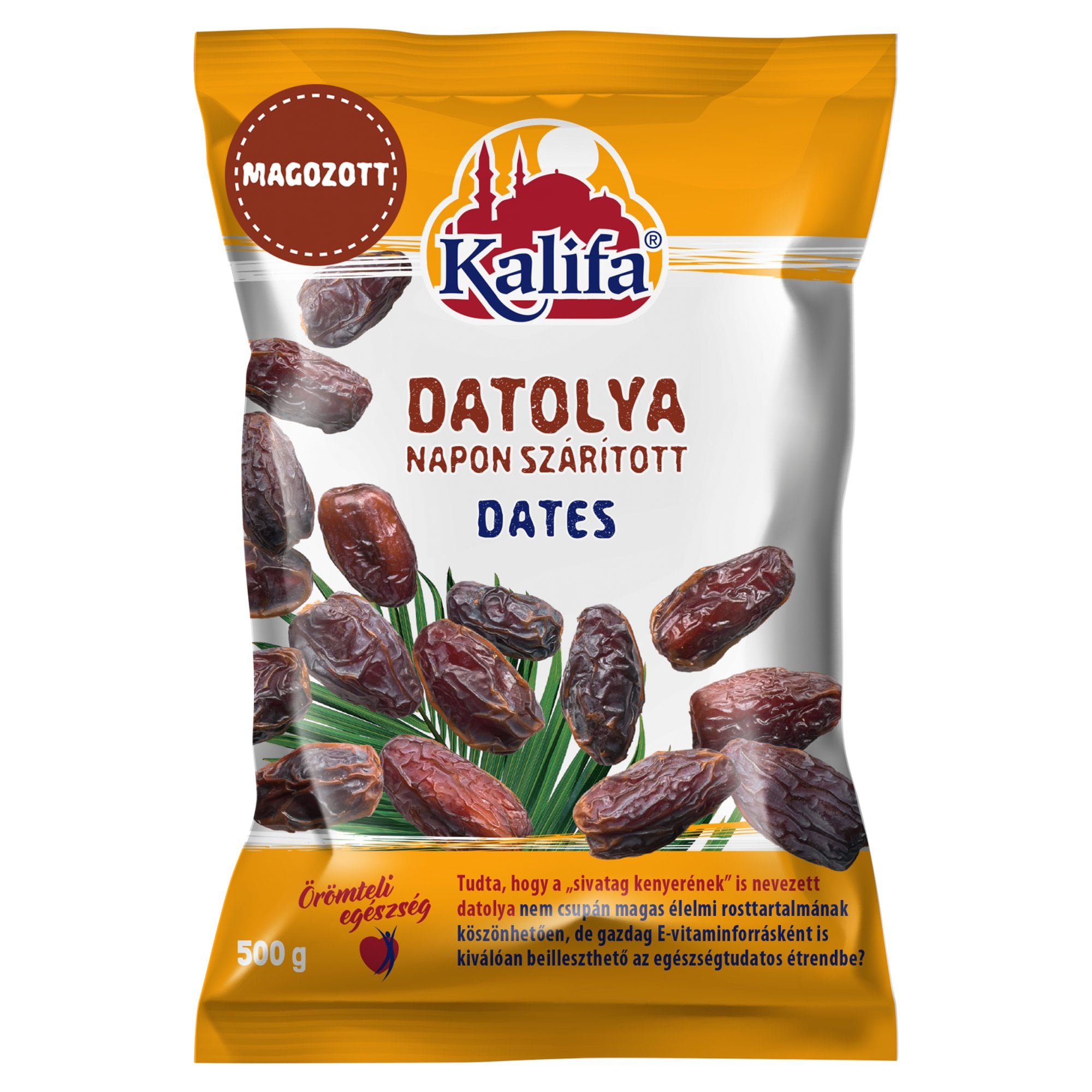 Kalifa datolya magozott