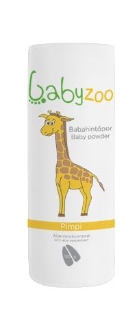 Babyzoo hintőpor