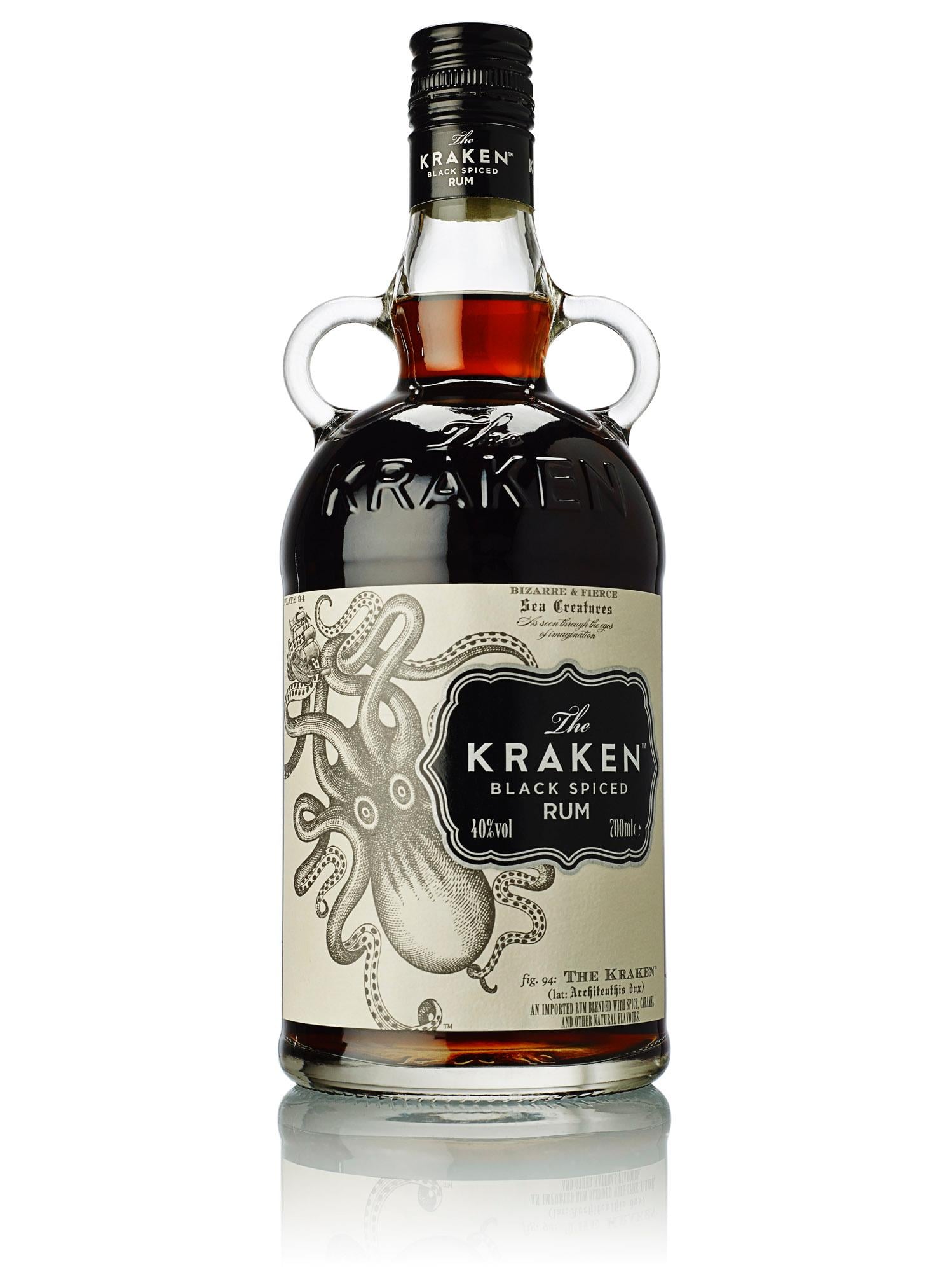 Rum Kraken Black Spiced 40%
