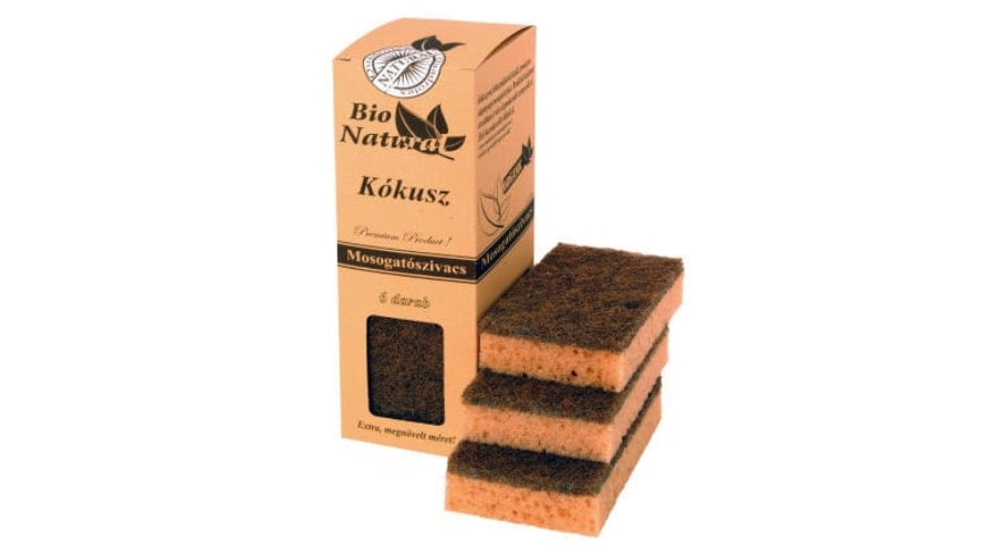 Eco Natural kókuszszivacs