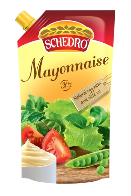 Schedro majonéz 30%