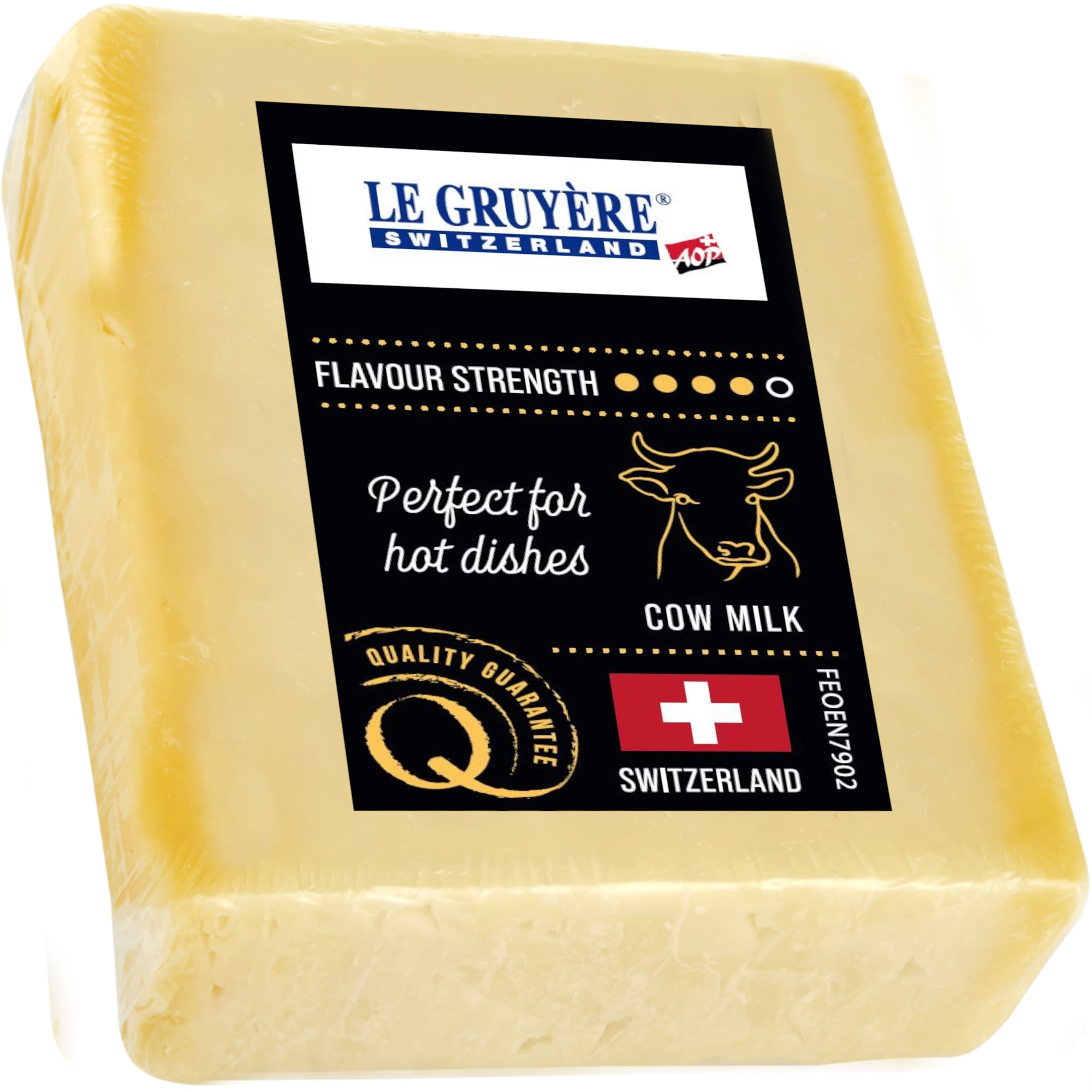 Deli Q Gruyere sajt AOP