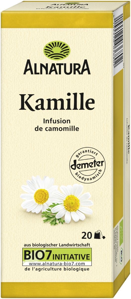 Alnatura BIO Kamillatea