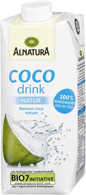 Alnatura BIO Természetes kókuszital