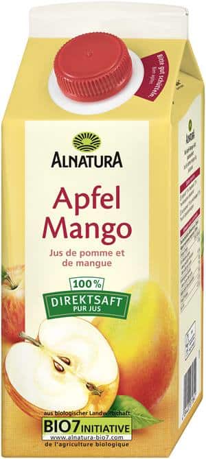 Alnatura BIO Alma- és mangólé