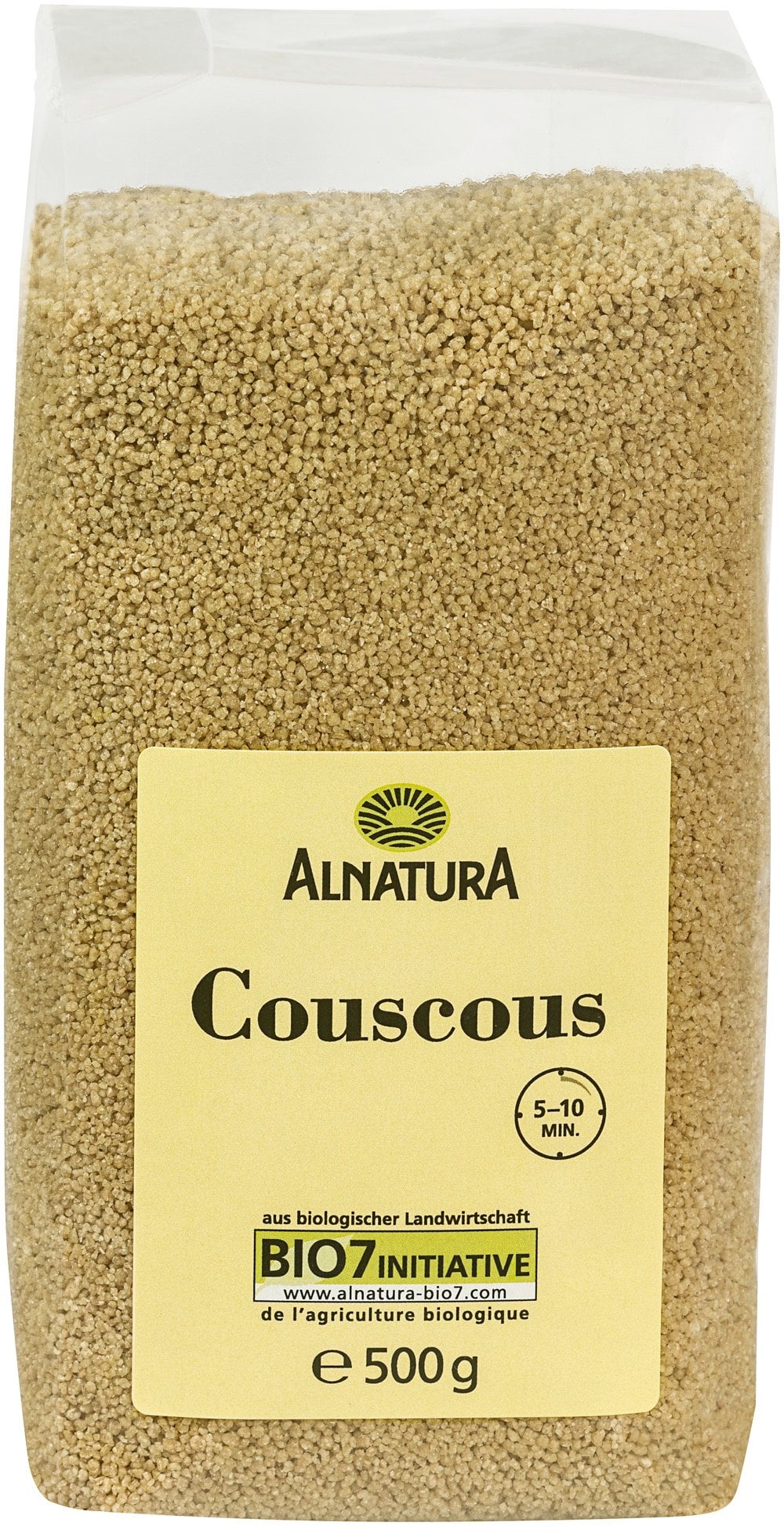 Alnatura BIO Kuszkusz