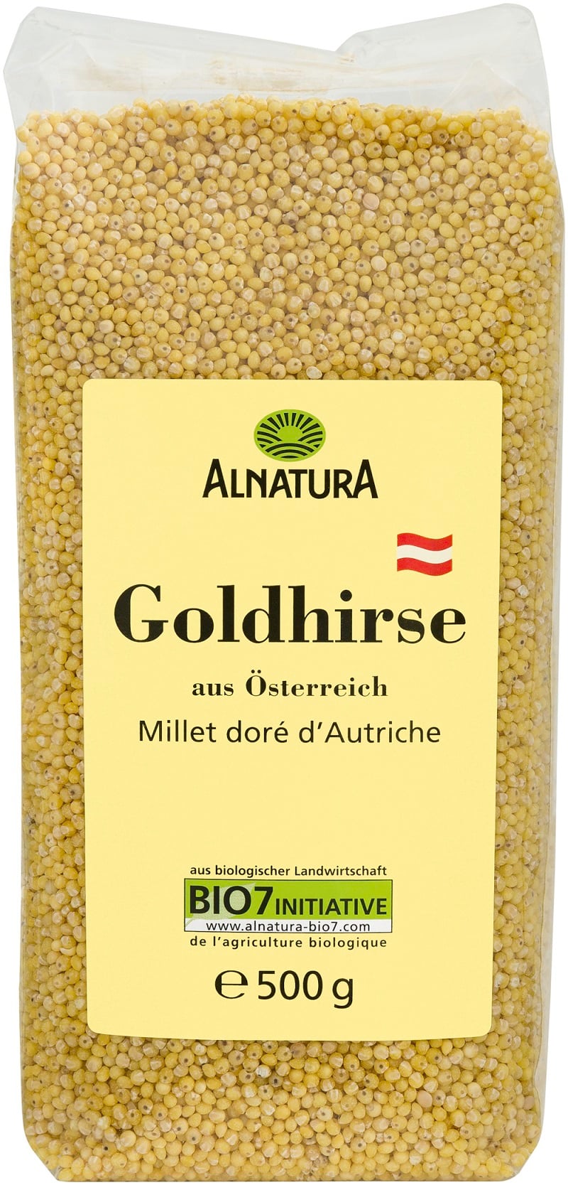 Alnatura BIO Arany köles