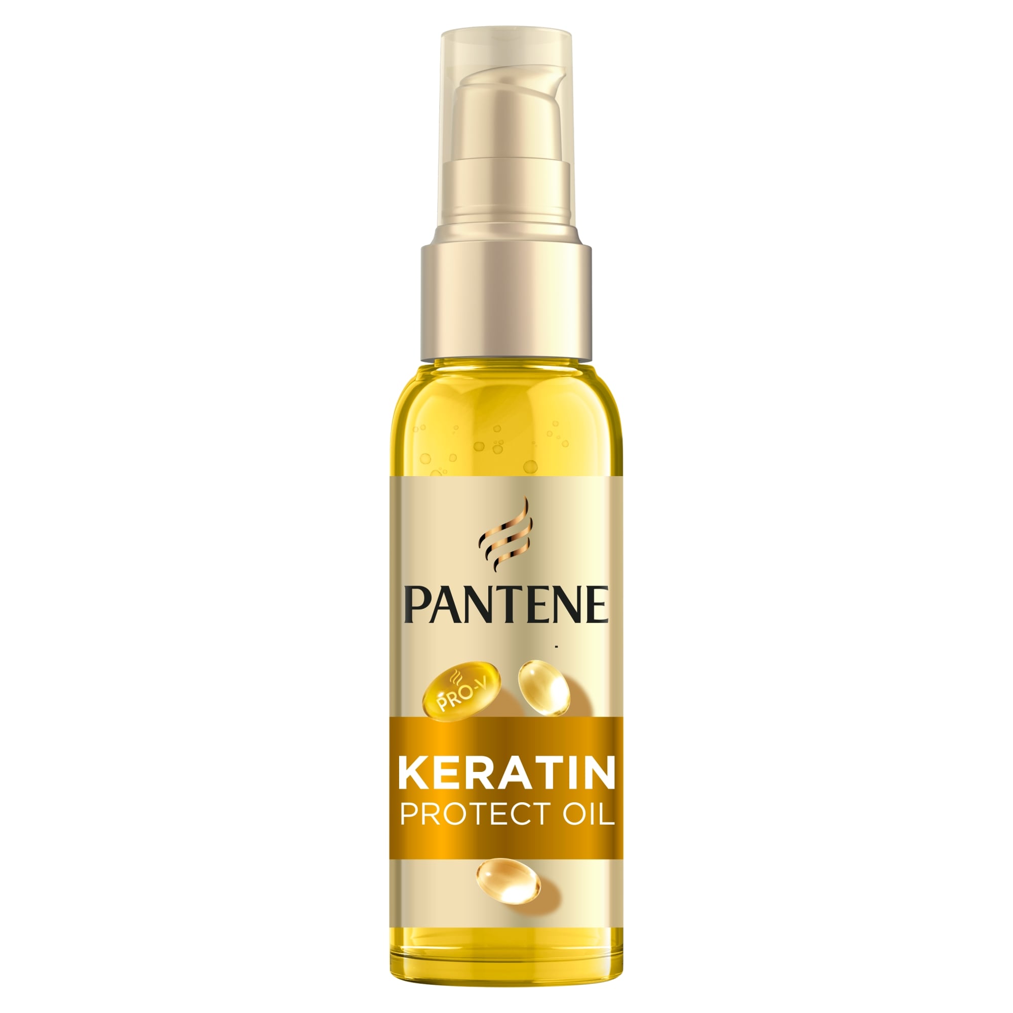 Pantene Pro-V Keratin Protect Hajolaj