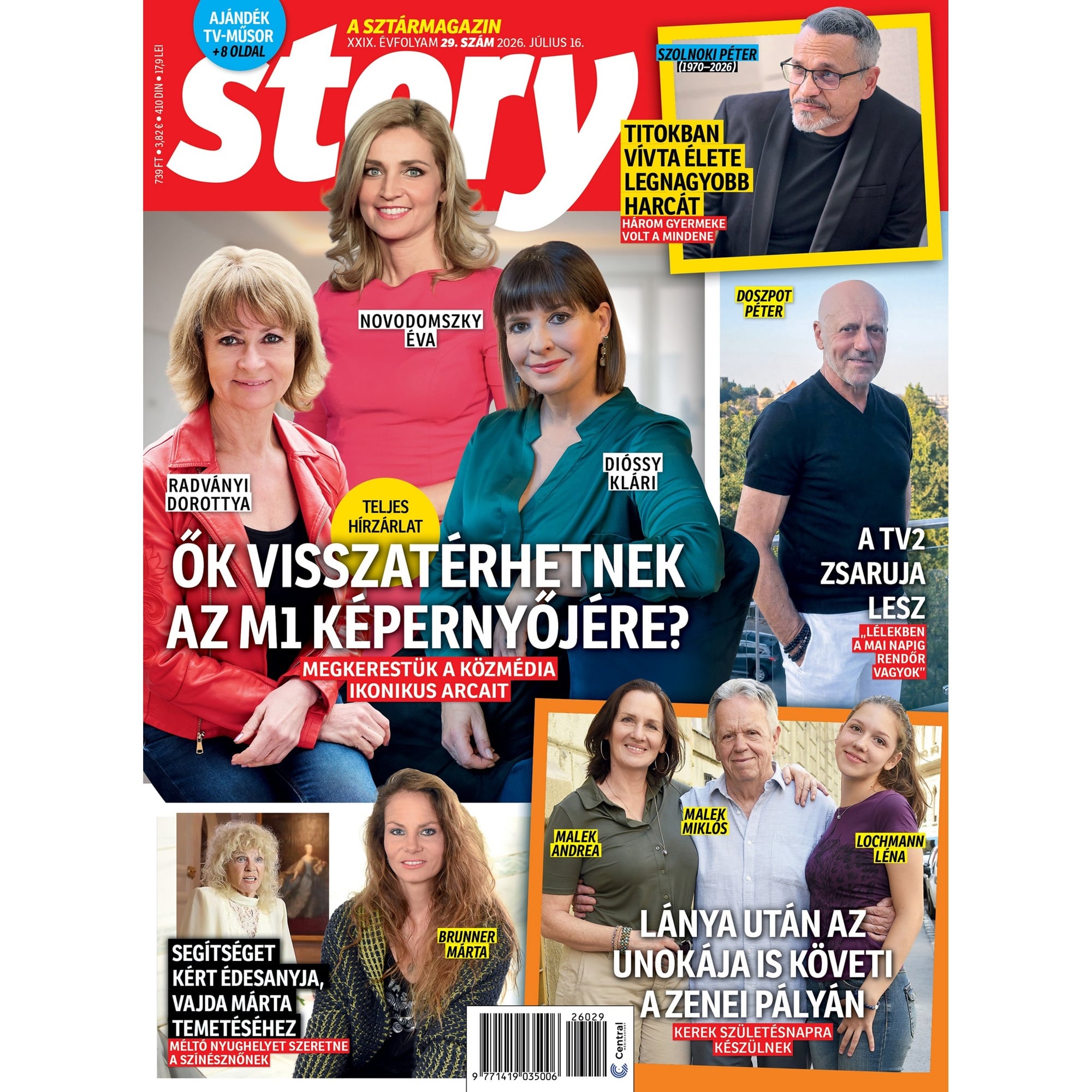 Story a sztármagazin