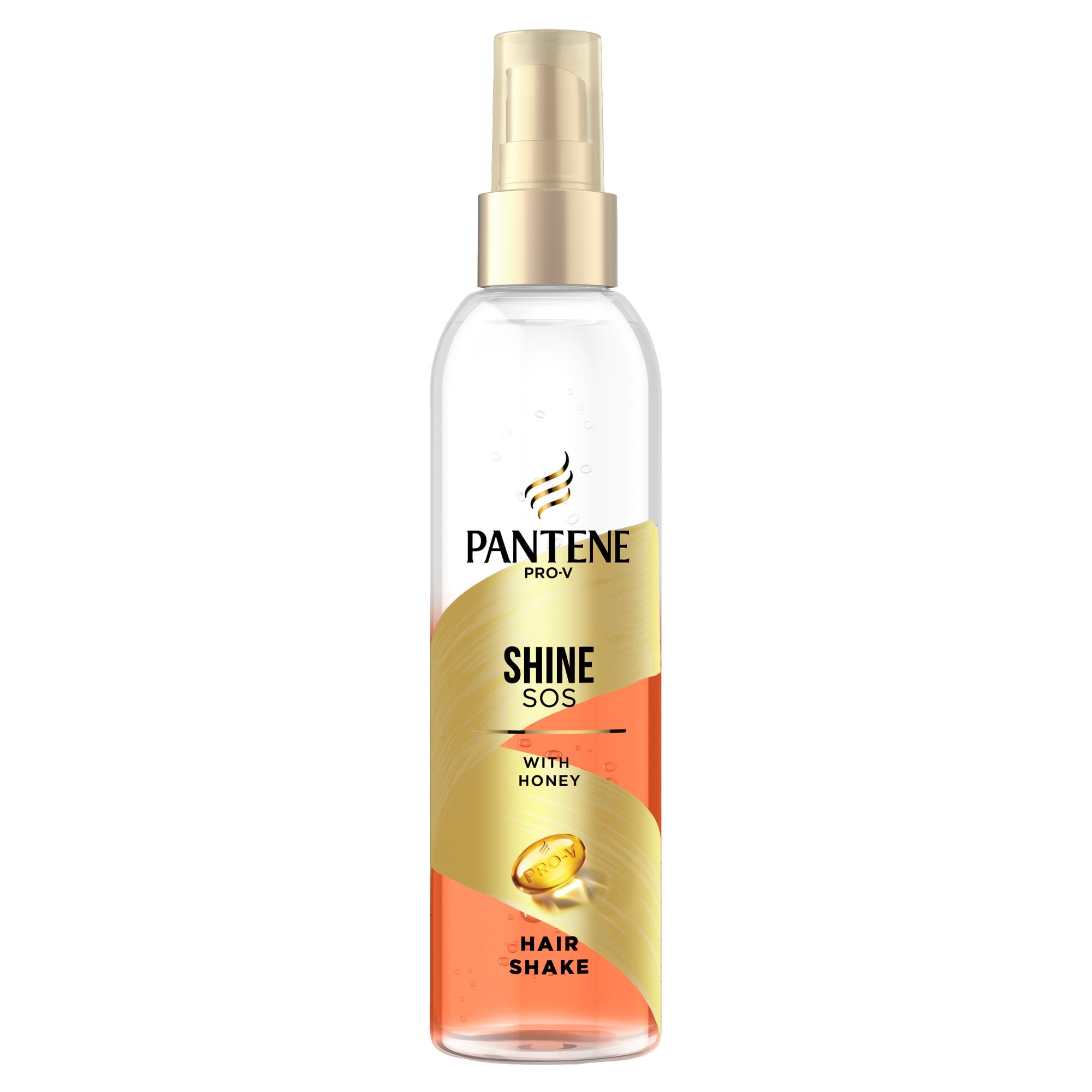 Pantene Pro-V Shine SOS Öblítést Nem Igénylő Hajspray, Mézzel