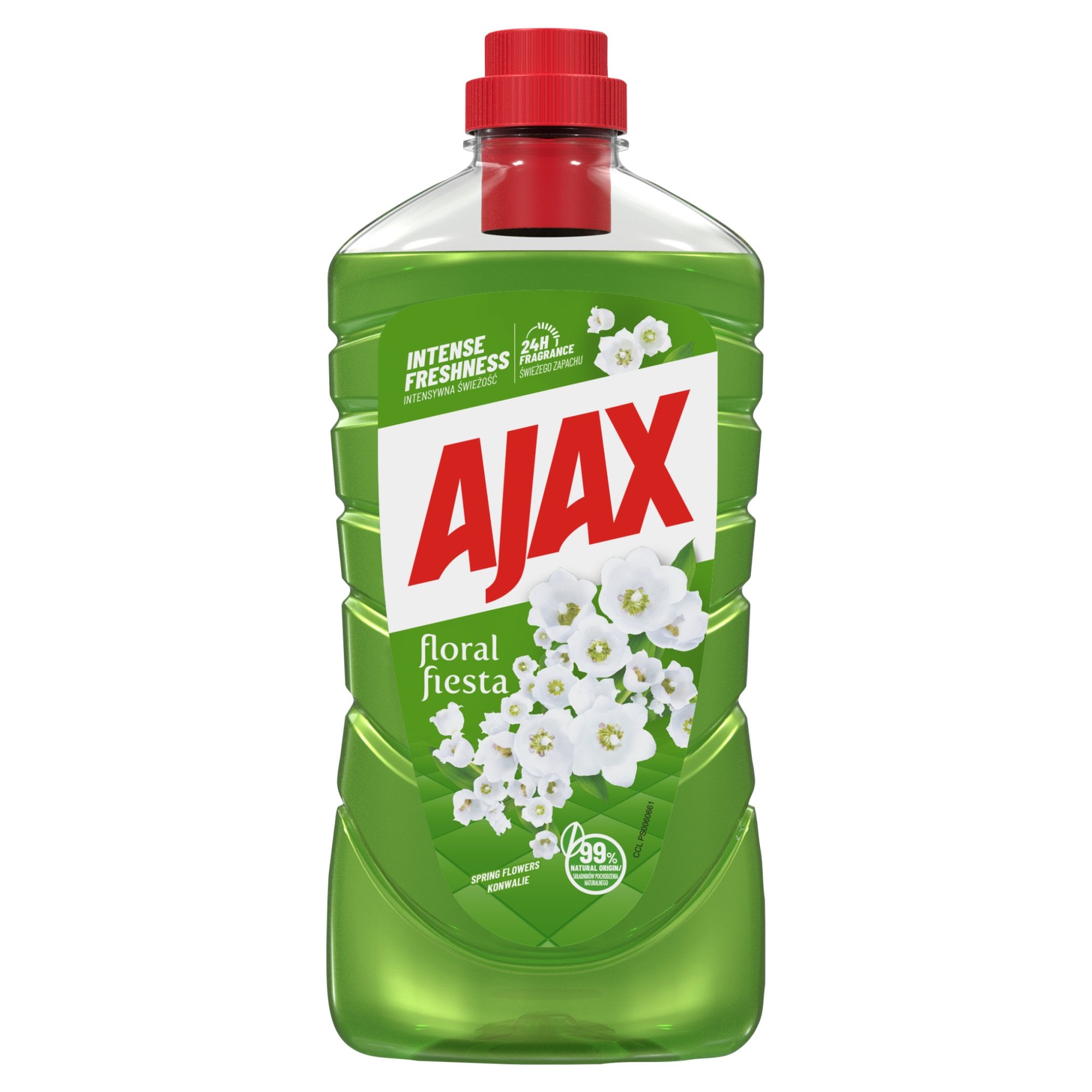 AJAX Floral Fiesta Spring Flowers Általános tisztítószer