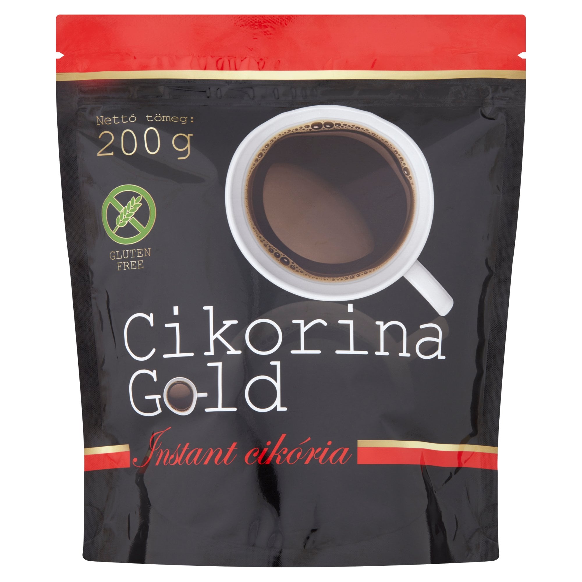 Cikorina Gold instant pótkávé