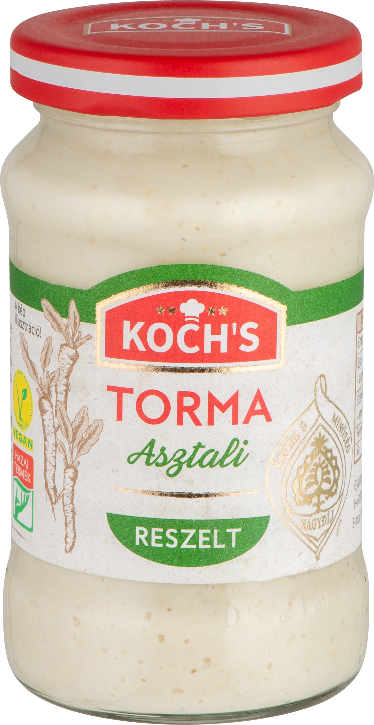 Koch's asztali torma
