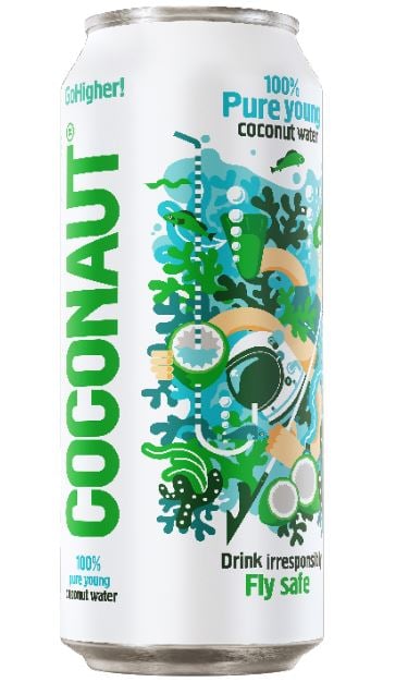 Coconaut kókuszvíz
