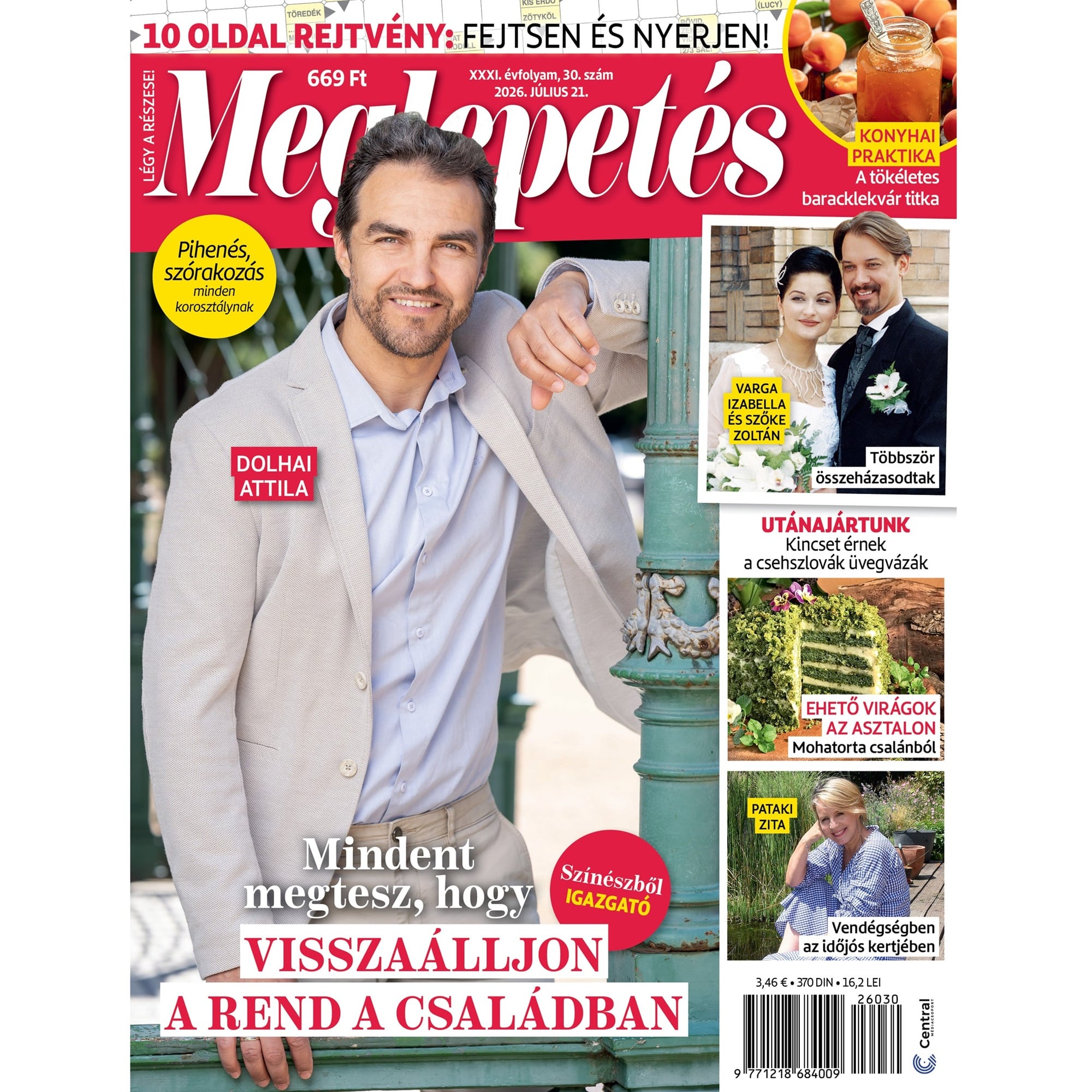 Meglepetés