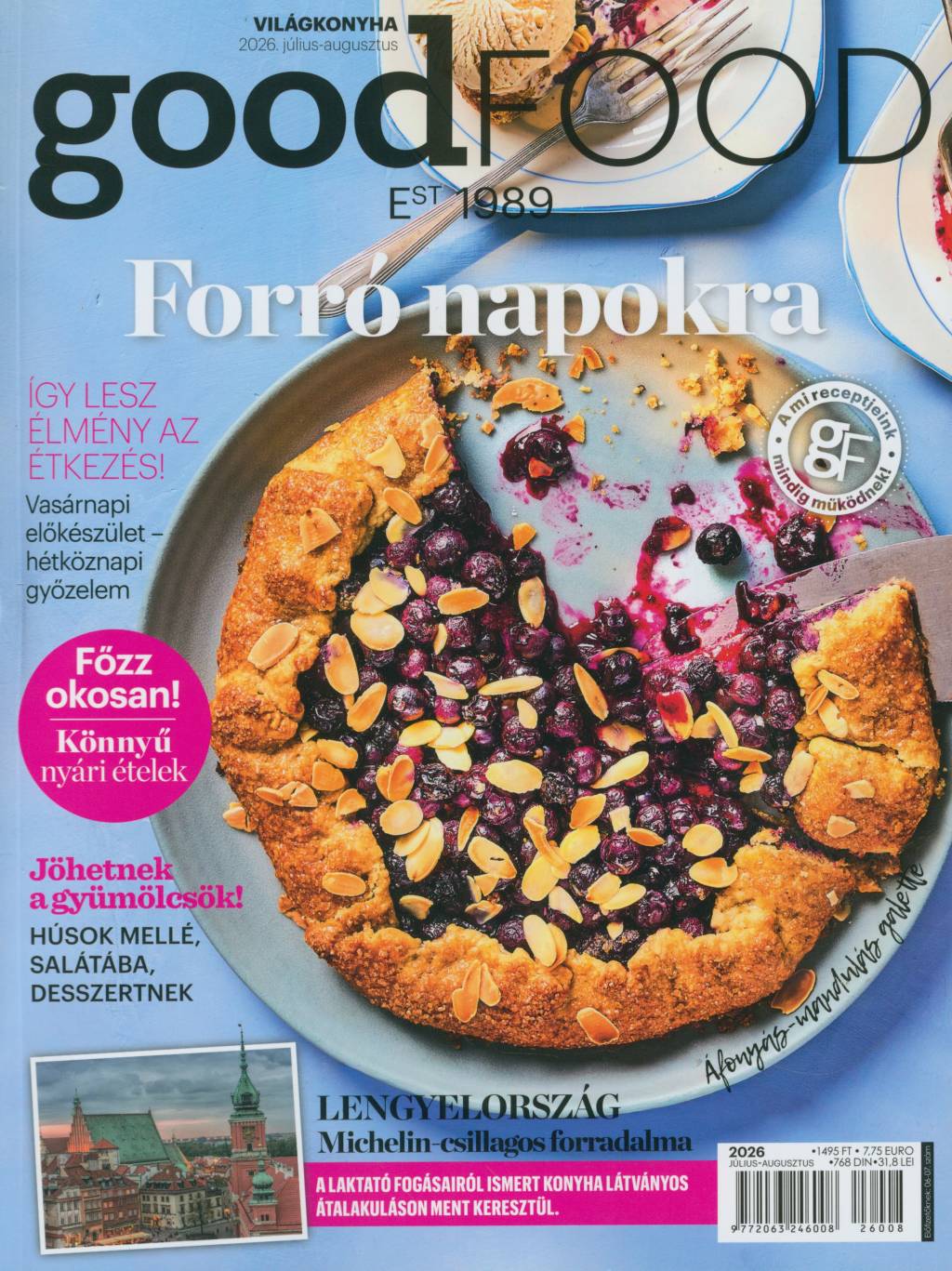 BBC Good Food Világkonyha