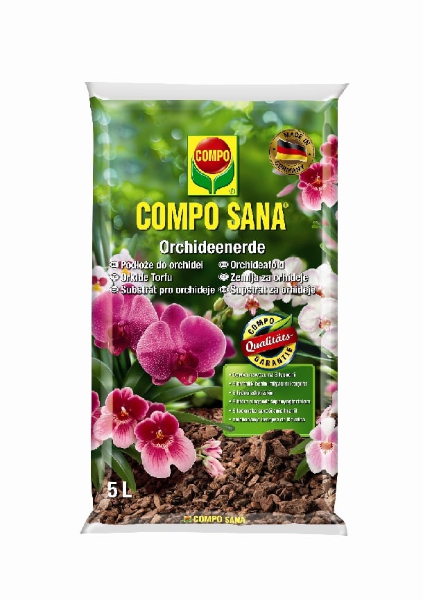 Compo Sana Orchideaföld
