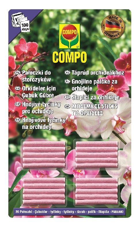 Compo Táprúd Orchidea