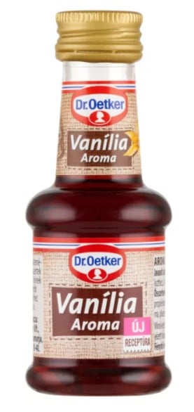 Dr. Oetker Aroma Vanília