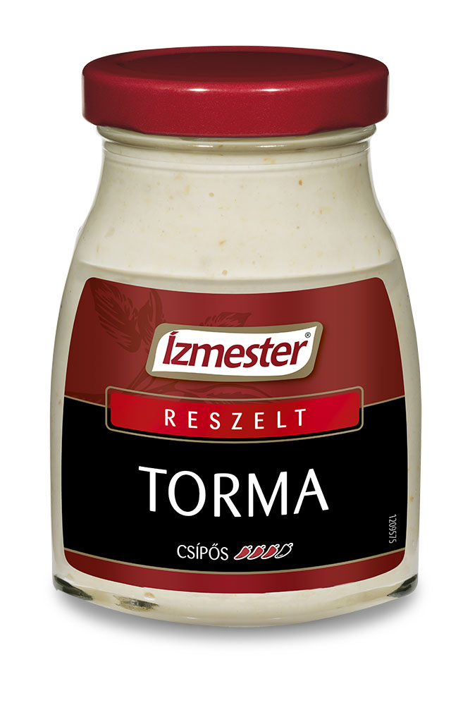 Ízmester Reszelt torma