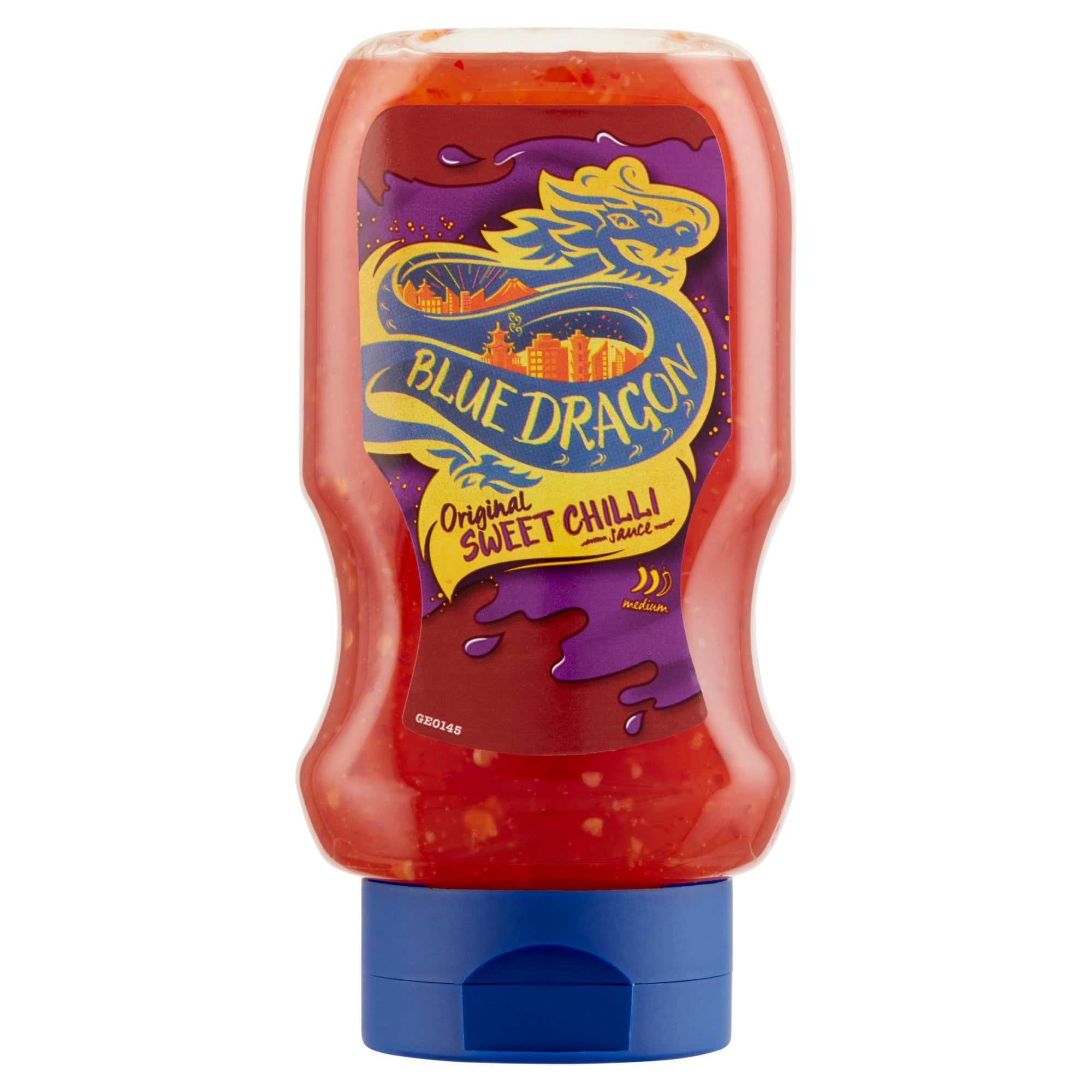 Blue Dragon squeeze fokhagymás édes chili szósz