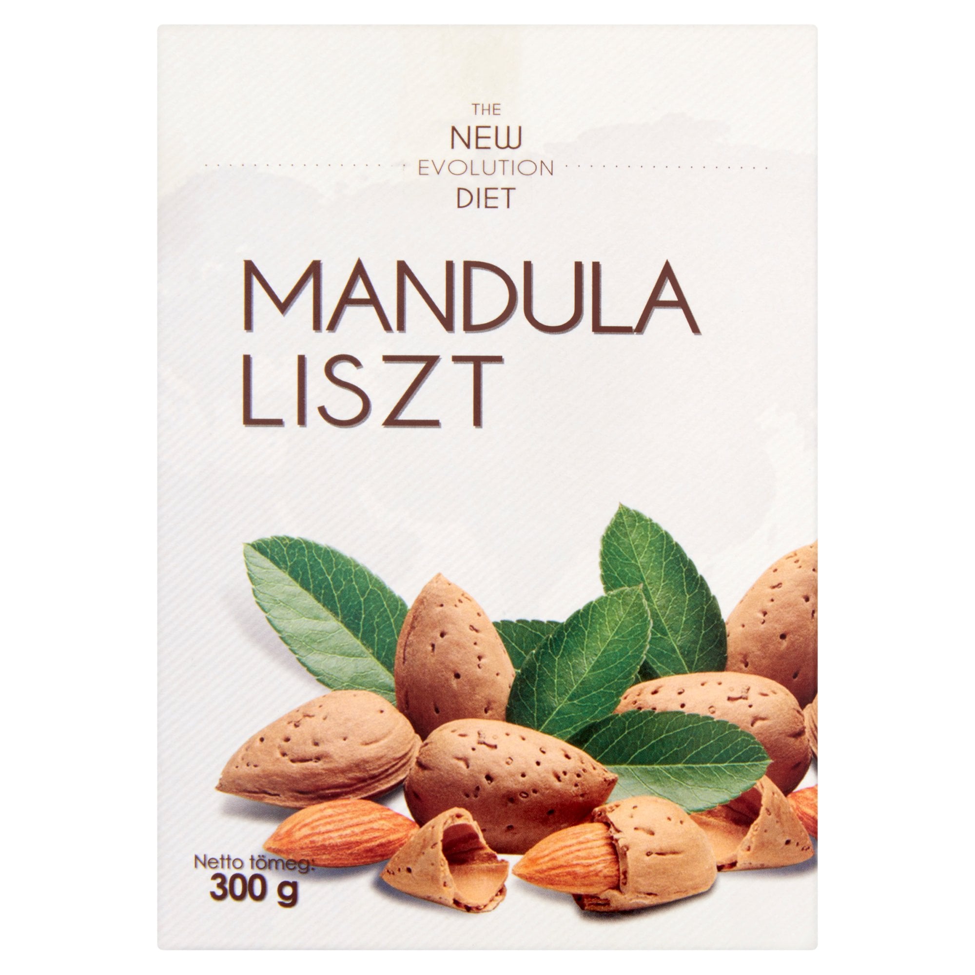 Mandulaliszt