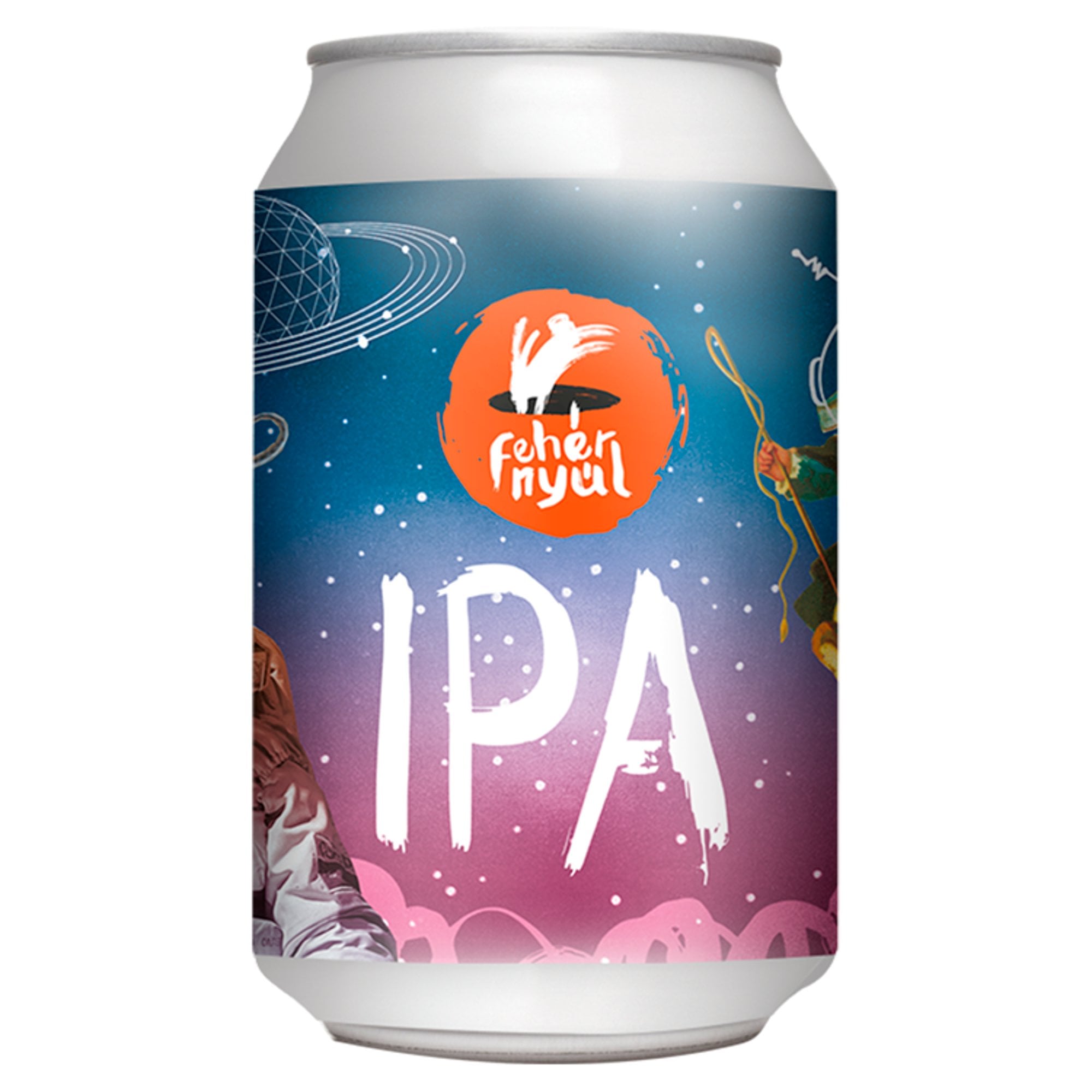 Fehér Nyúl - IPA