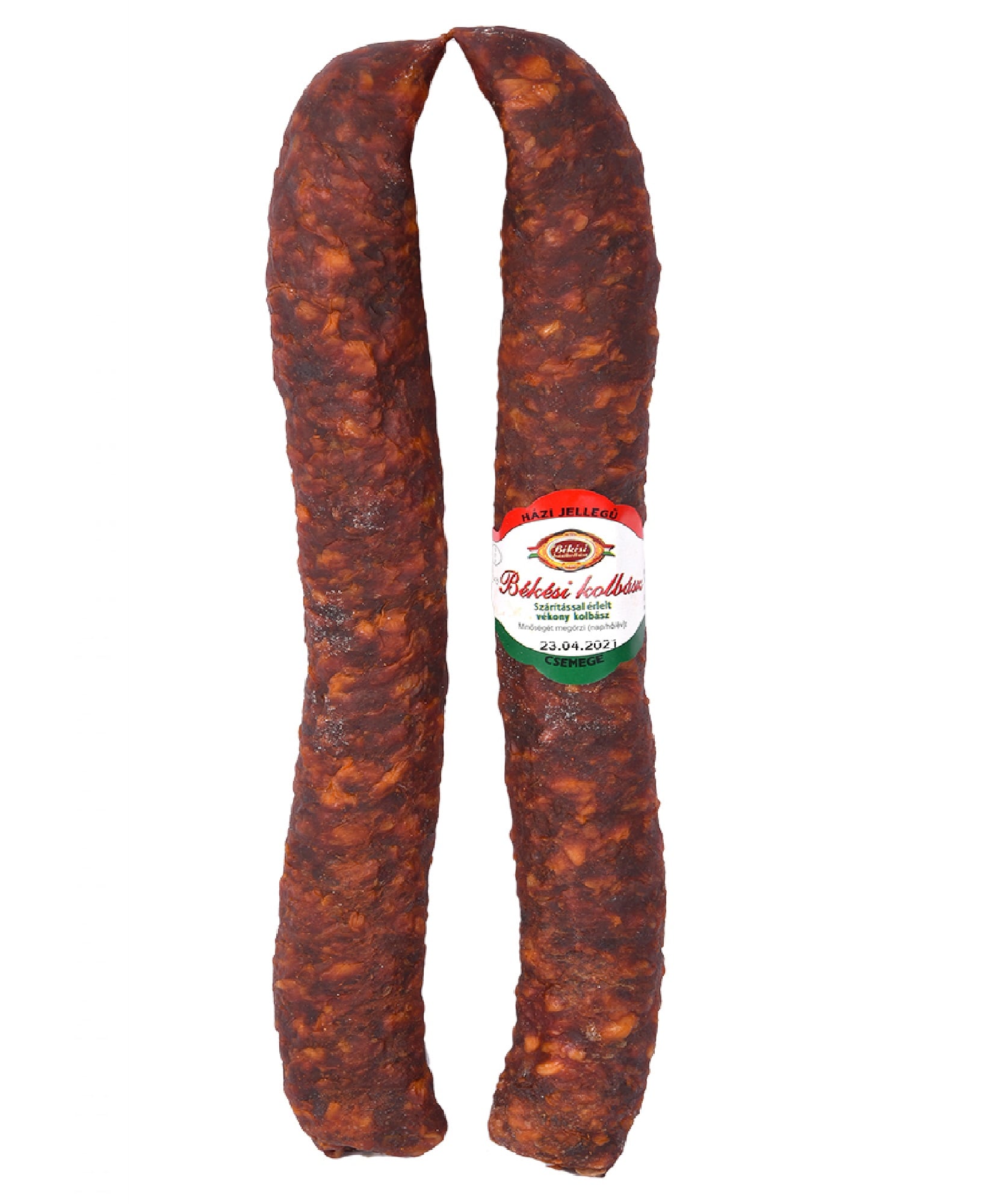 Békési csemege vékonykolbász