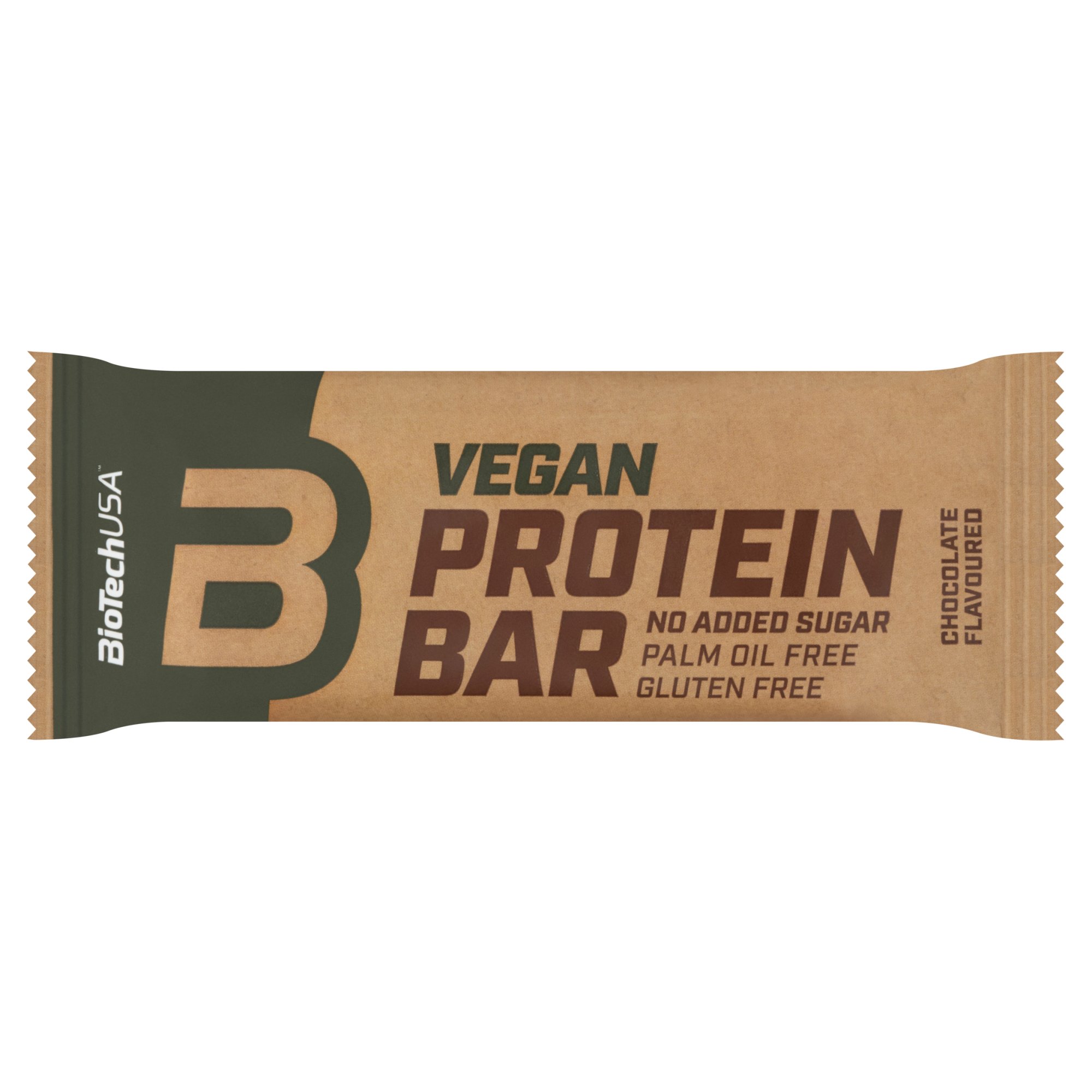 BioTechUSA Vegan Protein Bar csokoládé