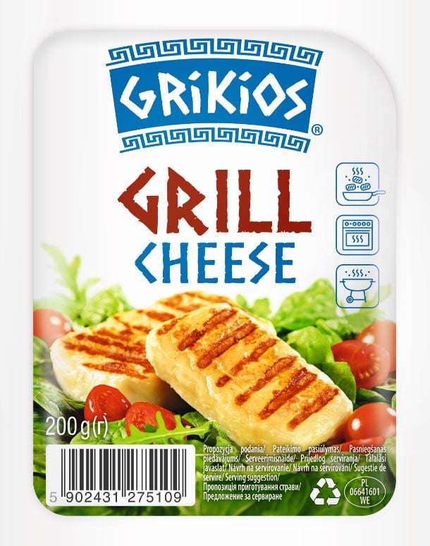 Grikios Grillsajt