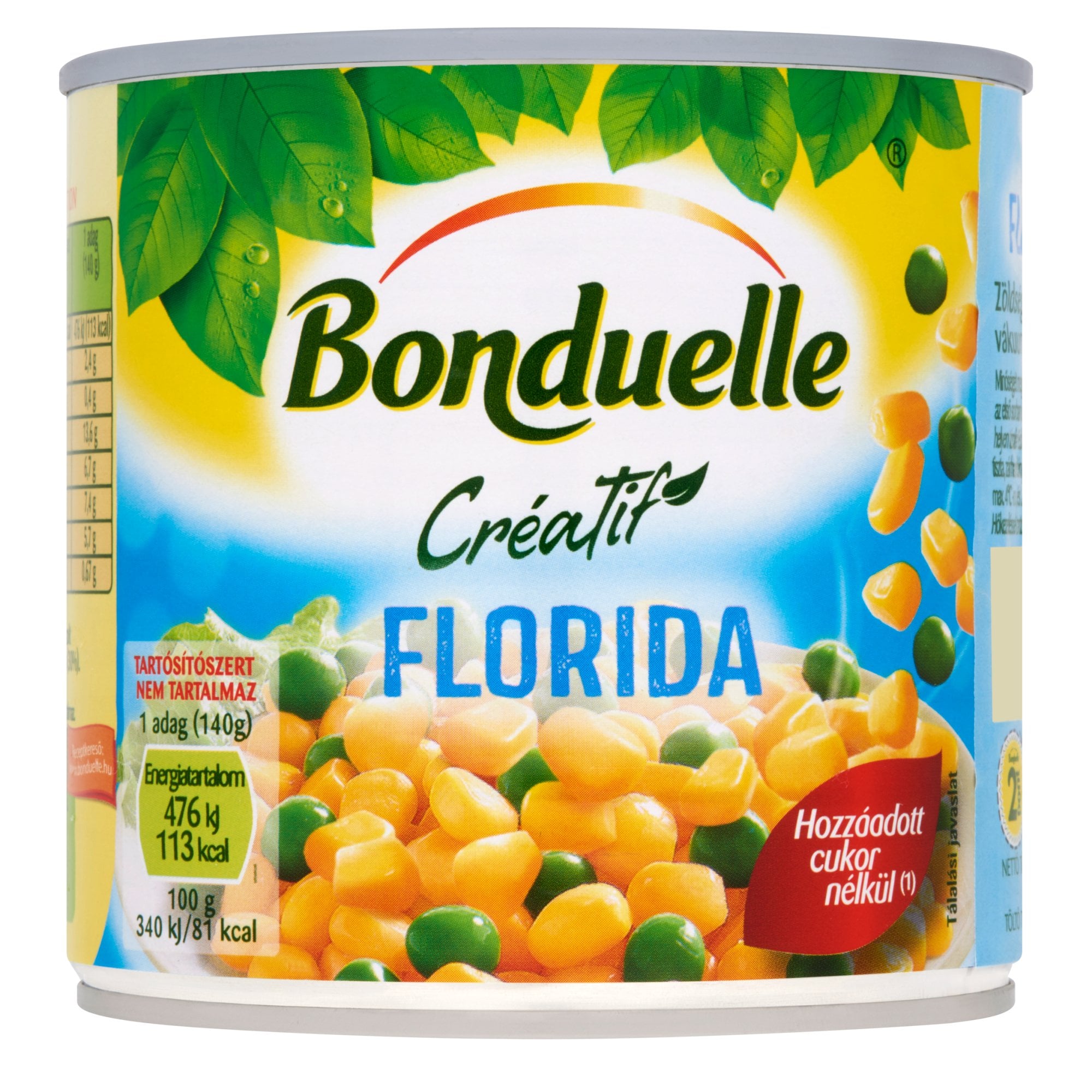 Bonduelle Creatif Florida mix (340 g)