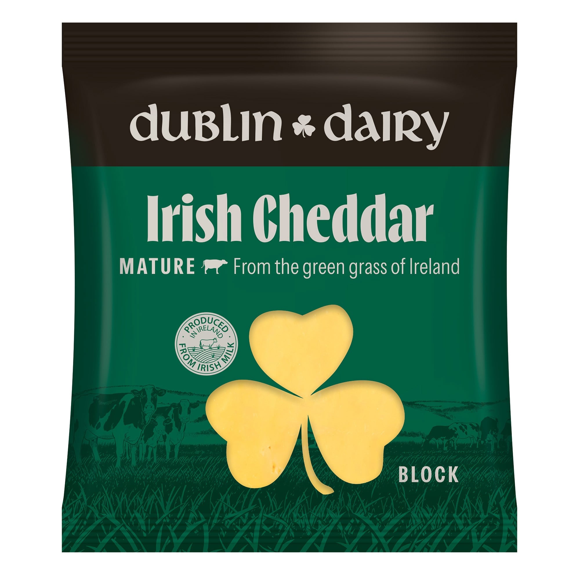 Dublin Dairy Ír Cheddar sajt, érlelt