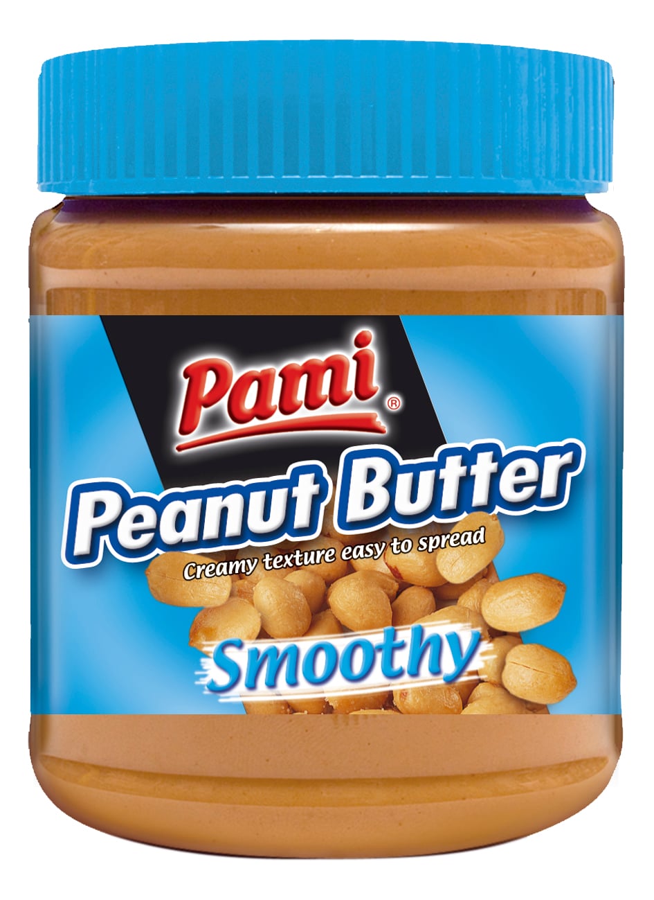 Pami mogyoróvaj smoothy (lágy)