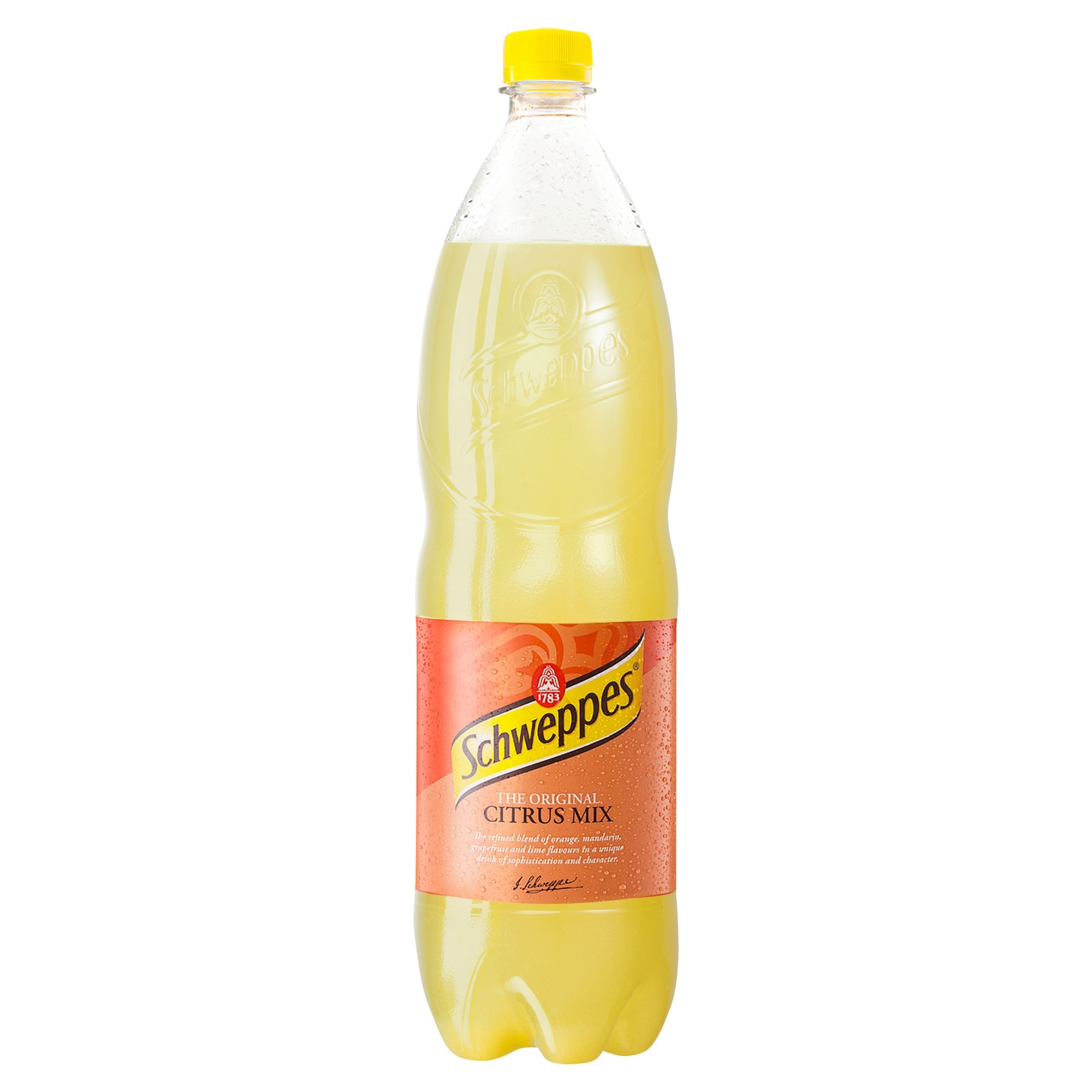 Schweppes Citrus Mix