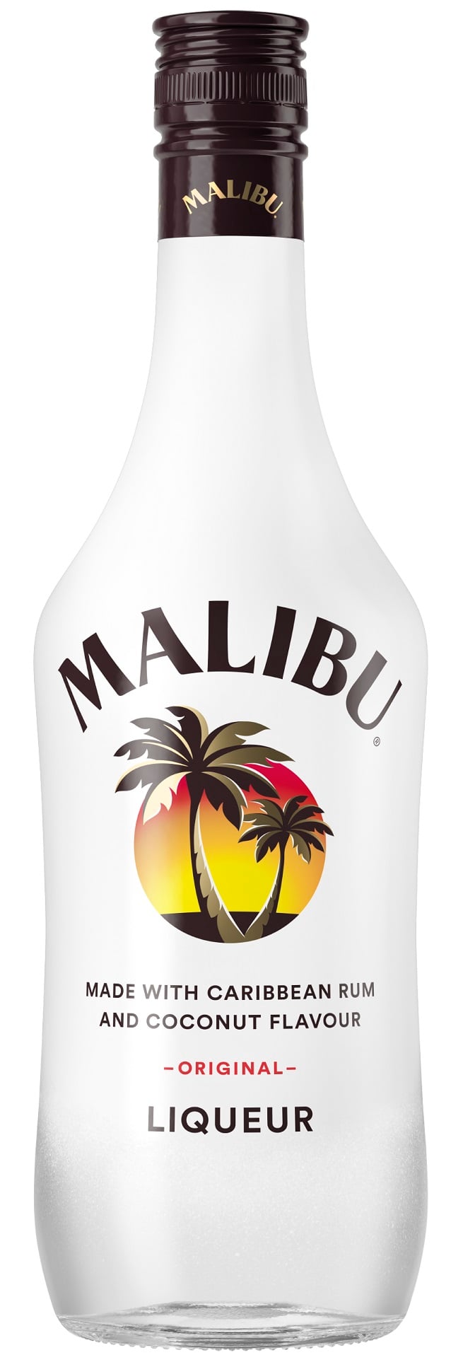 Malibu Coconut likőr 18%