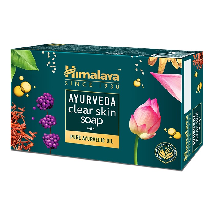 Himalaya Szappan ajurvédikus olajjal