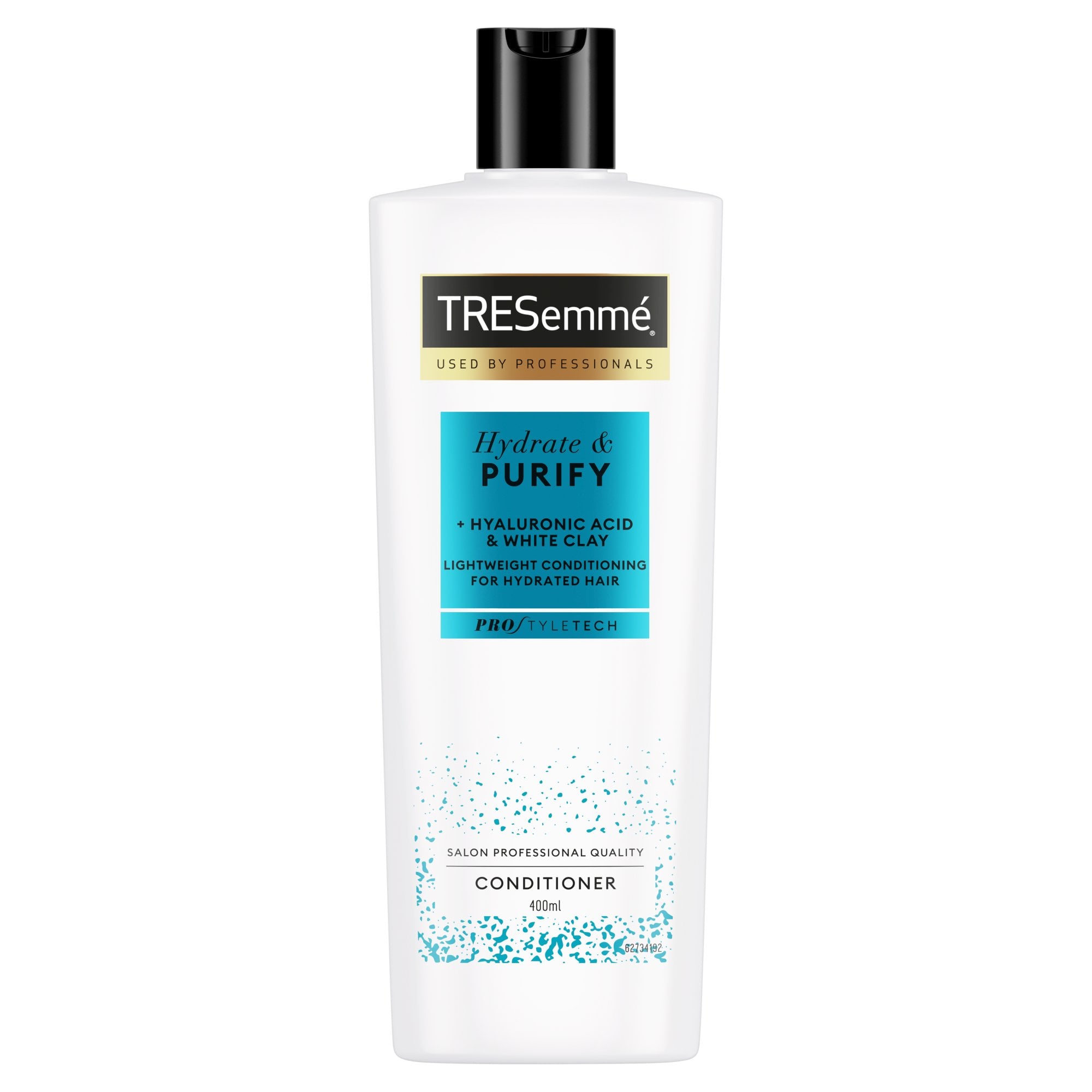 TRESemmé Purify & Hydrate hajbalzsam, zsírosodásra hajlamos hajra, 400 ml