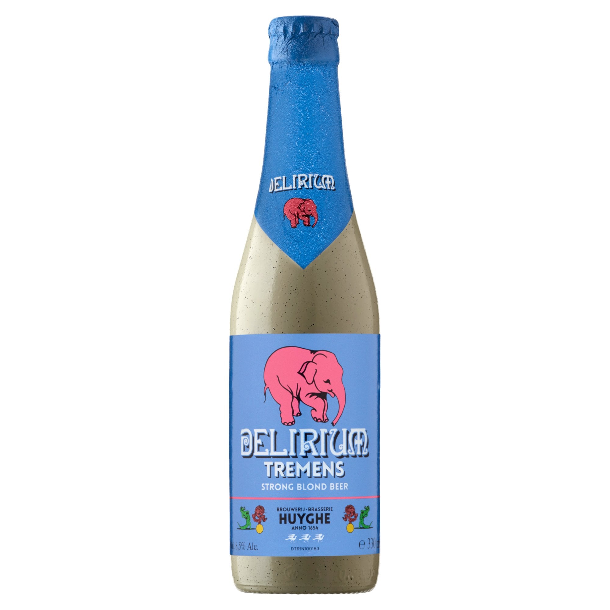 Delirium Tremens Világos Belga sör 8,5%