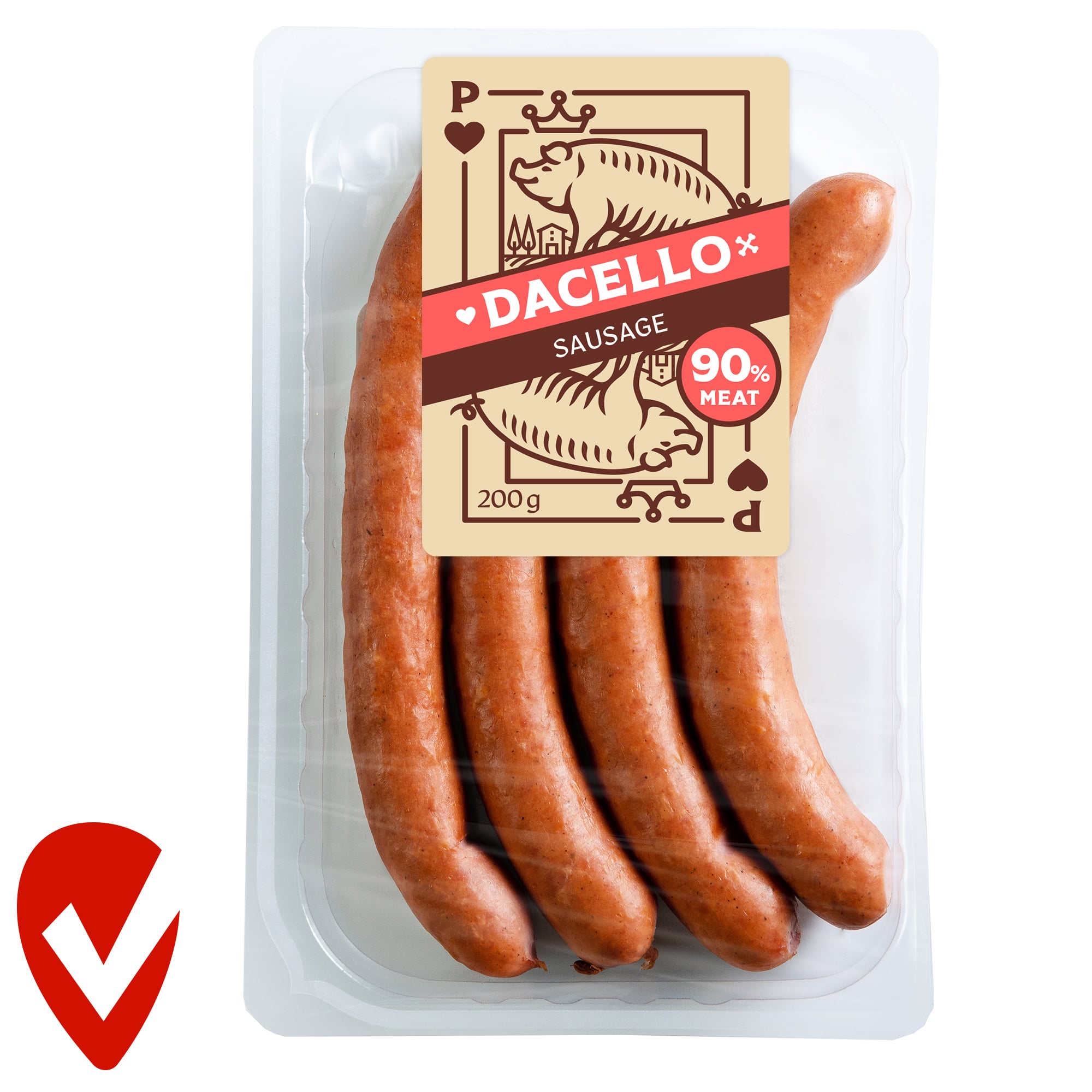 Dacello Frankfurter