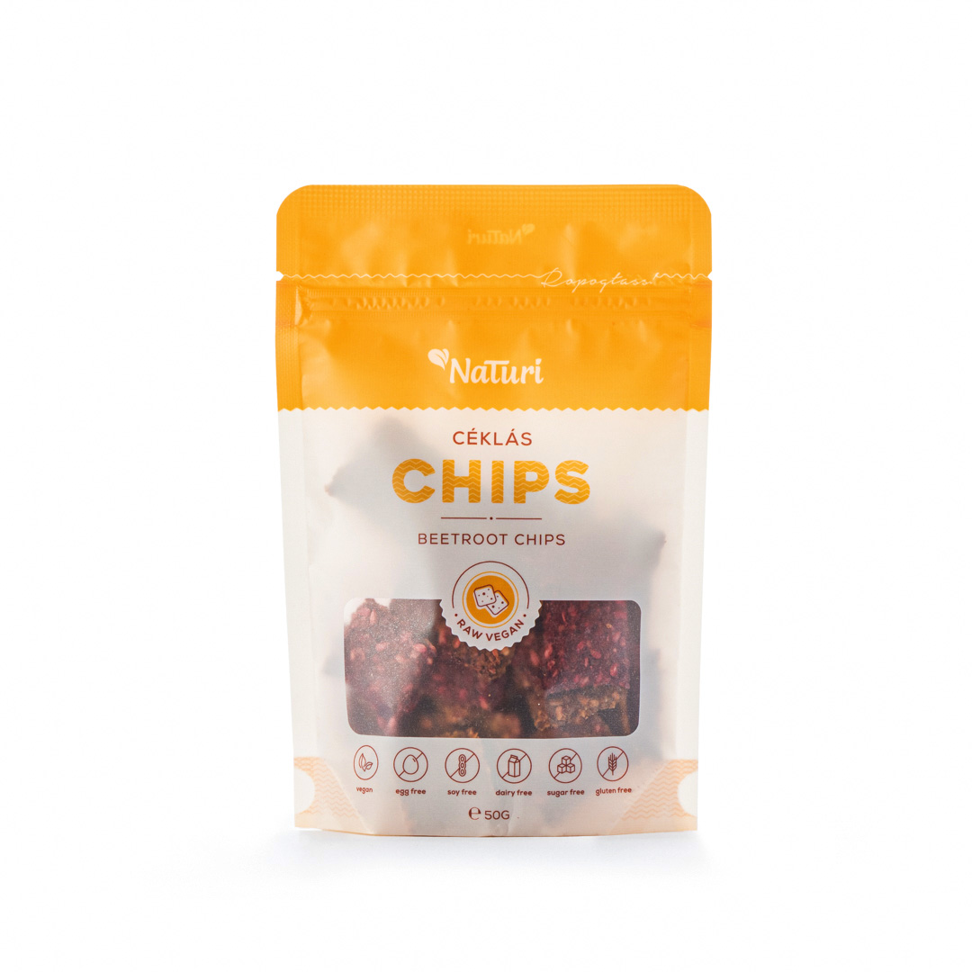 NaTuri Céklás Chips