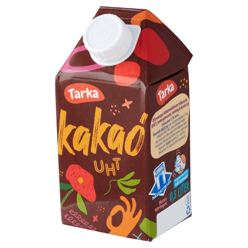 Tarka UHT dobozos kakaó 0,1%
