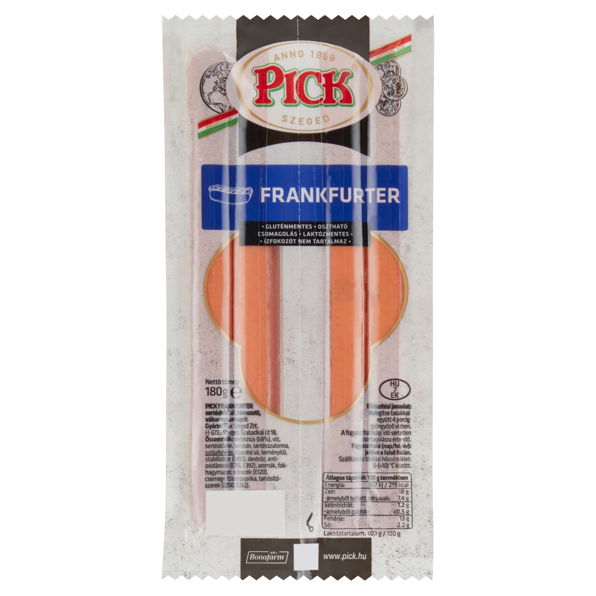 Pick Frankfurter