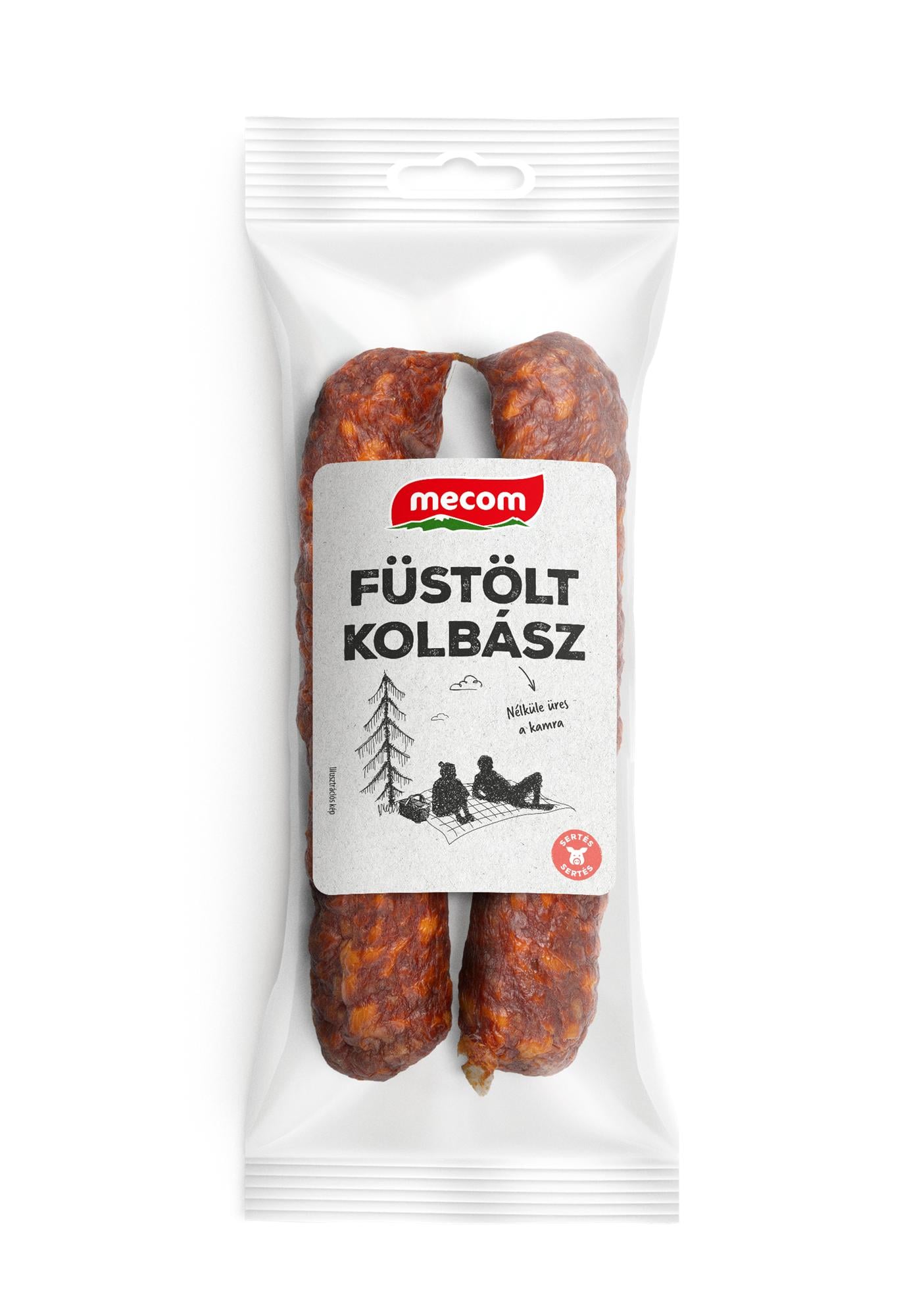 Mecom csemege kolbász